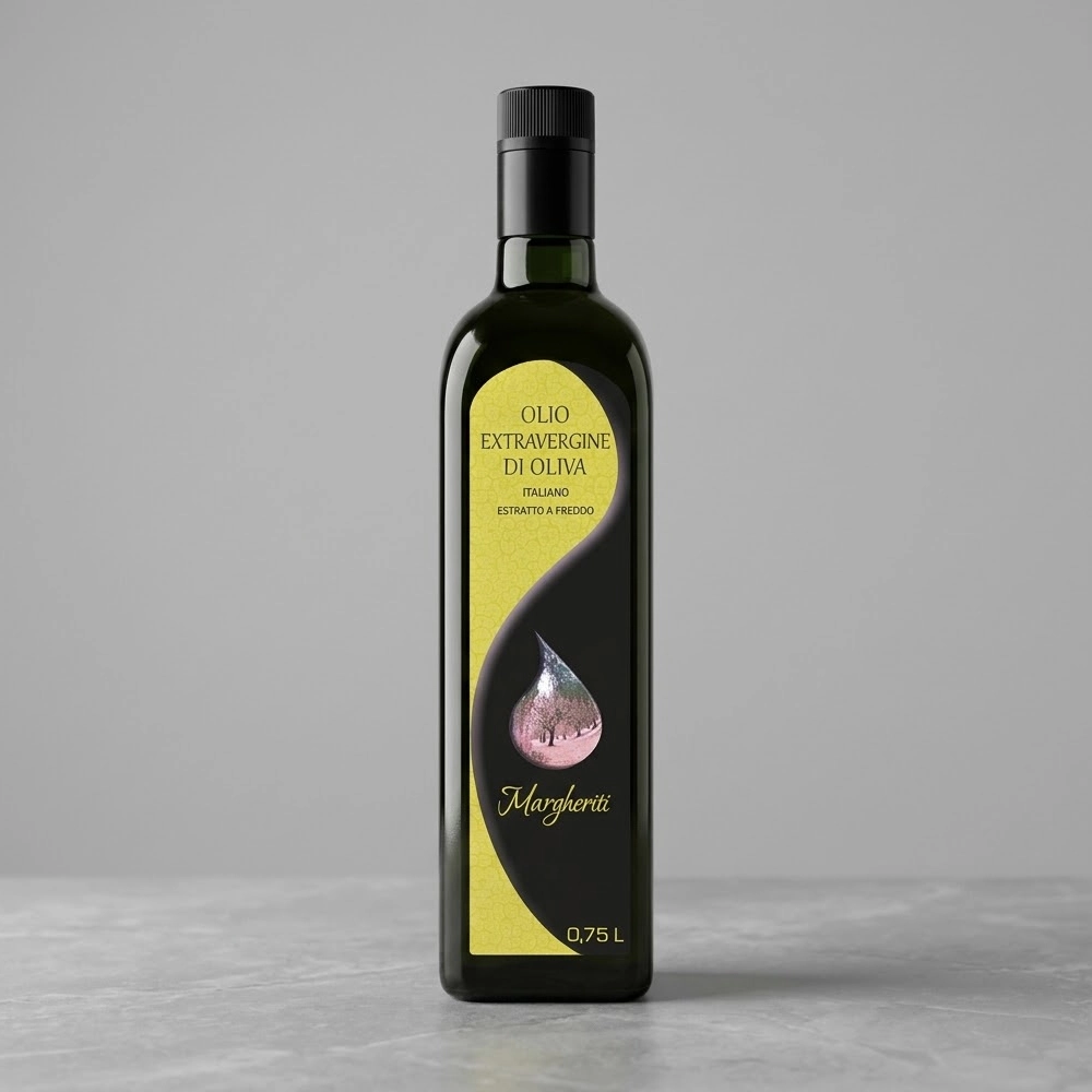 Prima del restyling — Azienda Agricola Margheriti